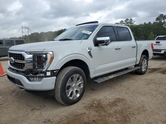 2023 FORD F150 SUPERCREW VIN:1FTFW1E87PFB89203