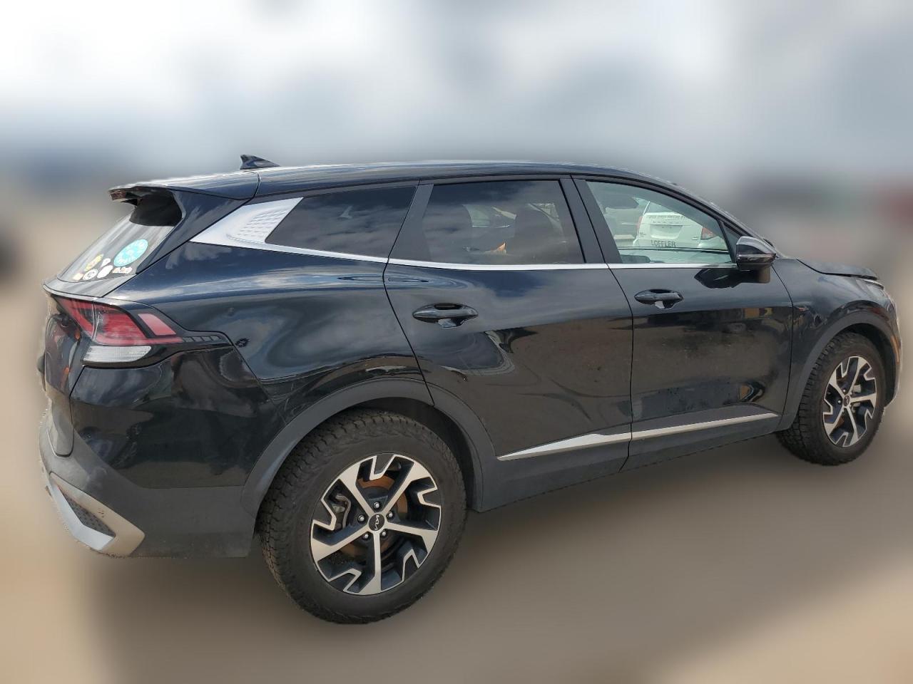 2023 KIA SPORTAGE EX VIN:5XYK33AF9PG004556