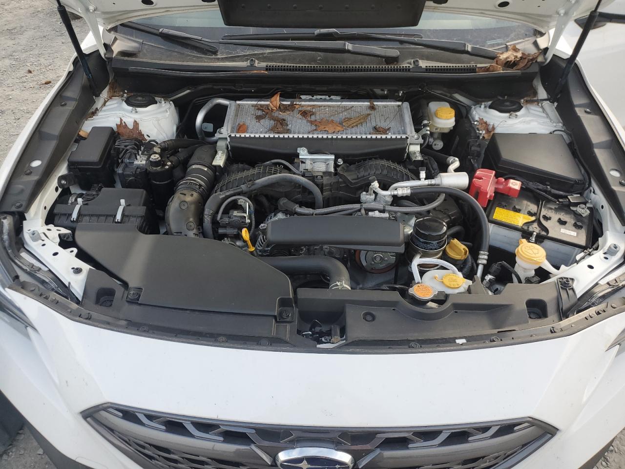 2022 SUBARU WRX PREMIUM VIN:JF1VBAF63N9028594