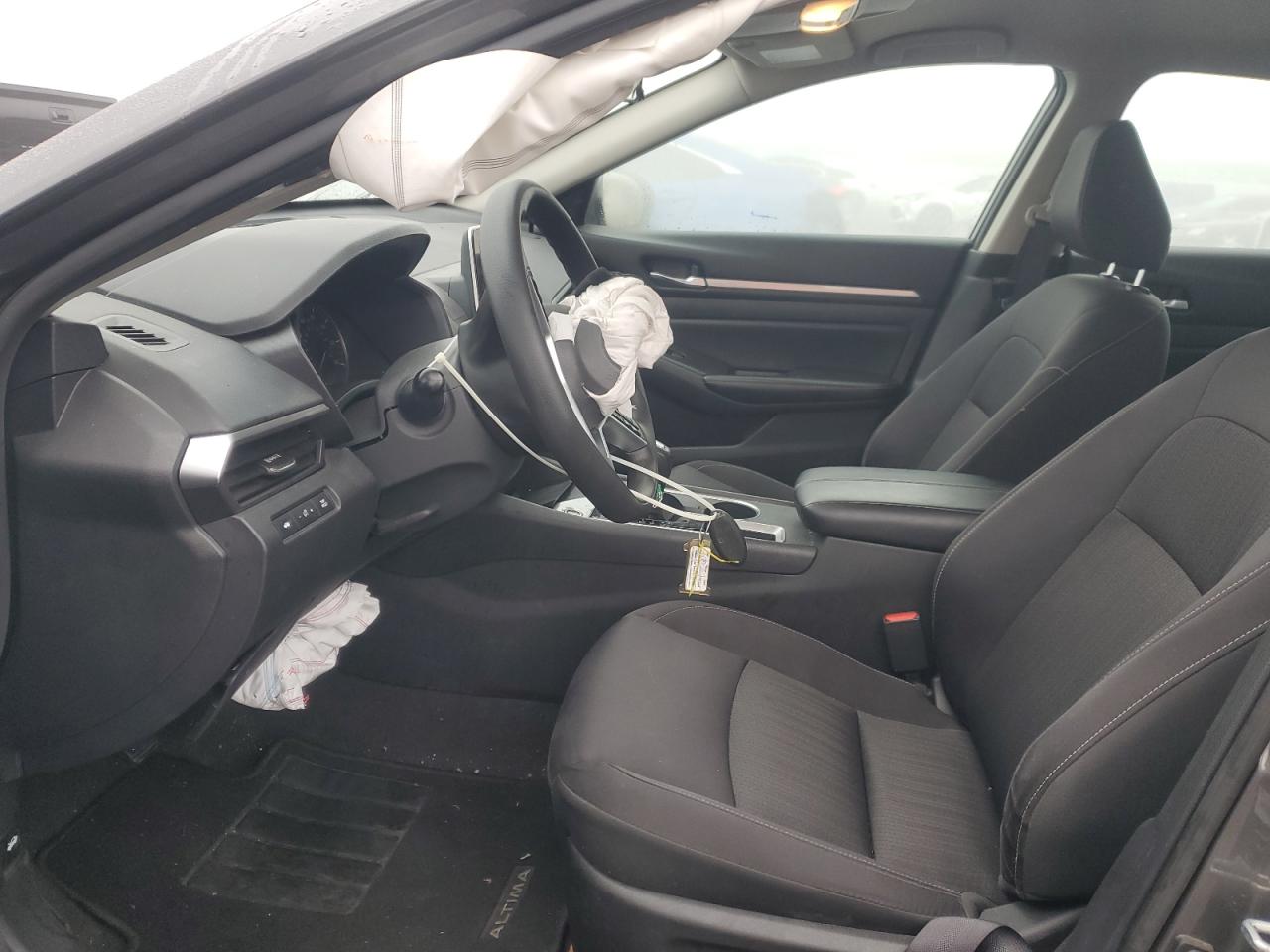 2022 NISSAN ALTIMA SV VIN:1N4BL4DV1NN337709