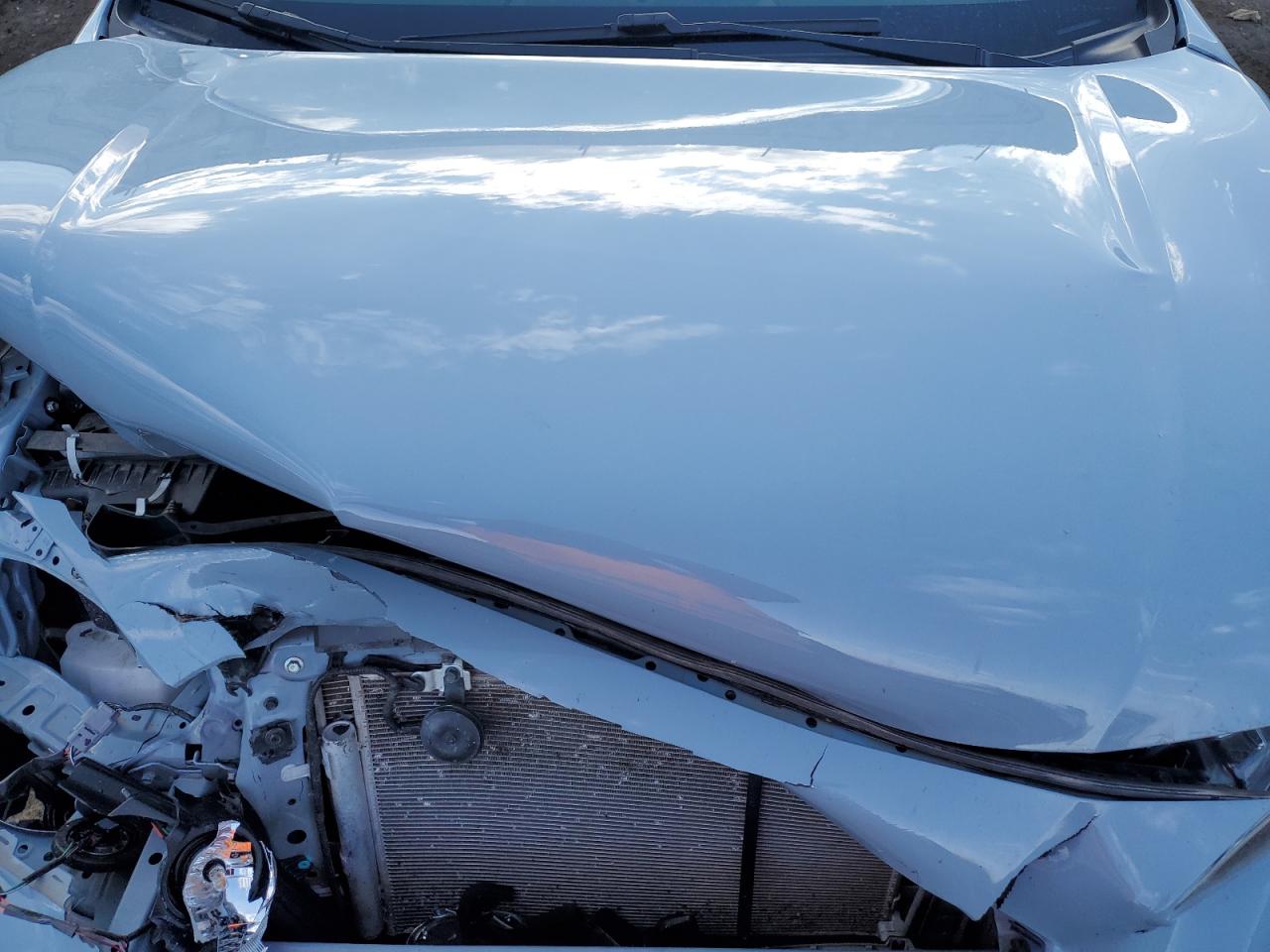 2022 SUBARU CROSSTREK SPORT VIN:JF2GTHRC5NH254489