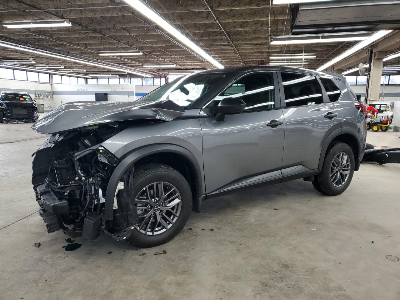 2024 NISSAN ROGUE S VIN:5N1BT3AB5RC689753