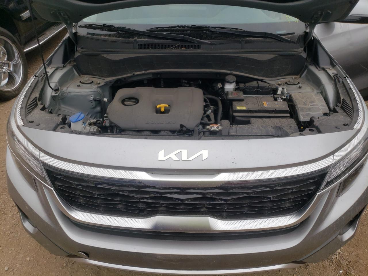 2022 KIA SELTOS S VIN:KNDEU2AA7N7299627