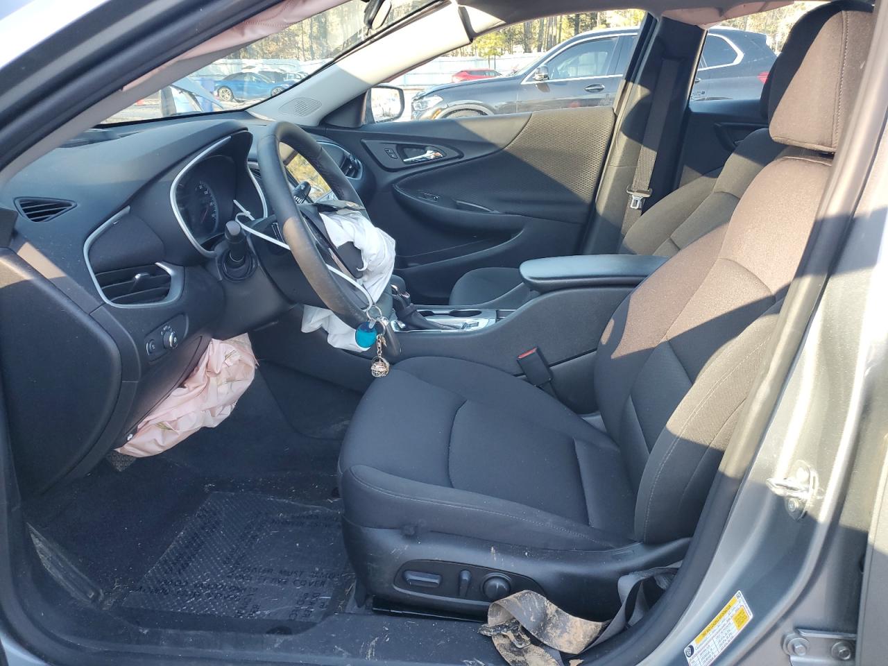 2024 CHEVROLET MALIBU RS VIN:1G1ZG5ST6RF140208