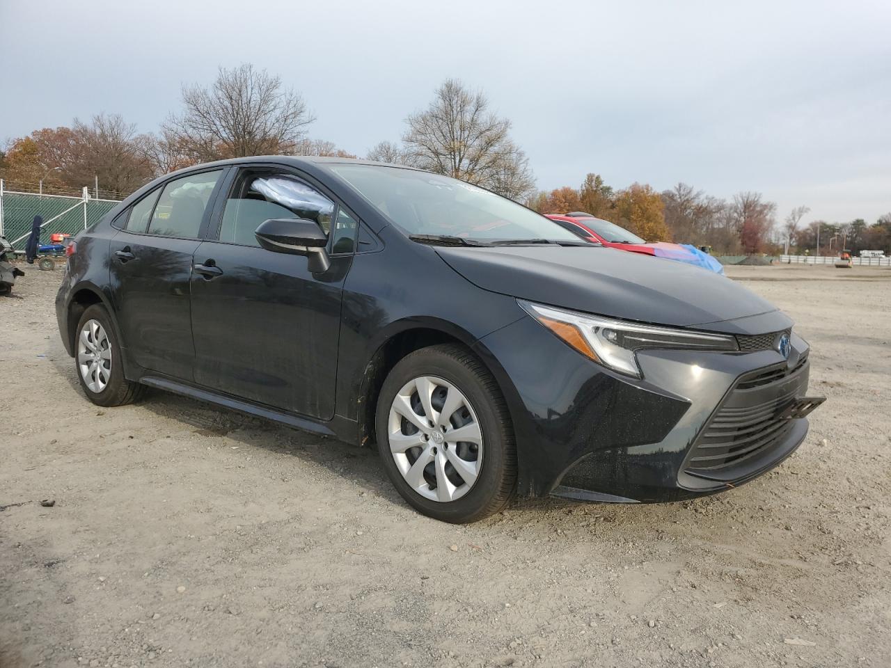 2024 TOYOTA COROLLA LE VIN:JTDBCMFE2R3032664