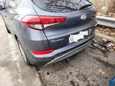 2017 Hyundai Tucson VIN: