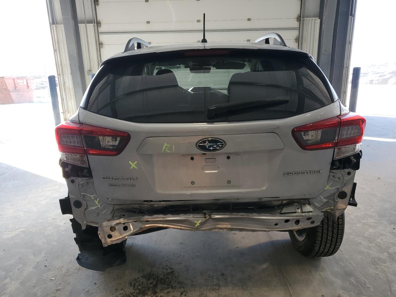 2023 SUBARU CROSSTREK  VIN:JF2GTABC1PH209554