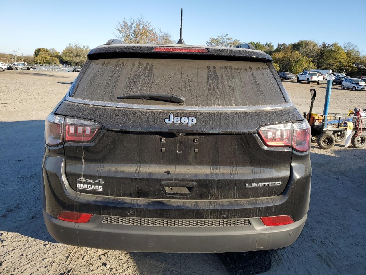2024 JEEP COMPASS LIMITED VIN:3C4NJDCN0RT589407