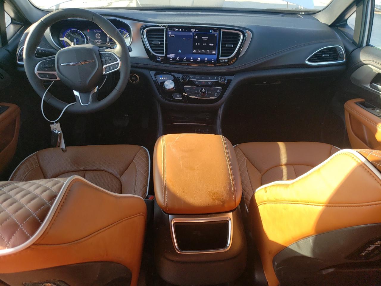 2024 CHRYSLER PACIFICA PINNACLE VIN:2C4RC1PG0RR137224