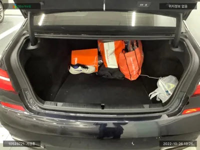 2019 BMW 730 WBA7G6106JB243973 VIN:WBA7G6106JB243973