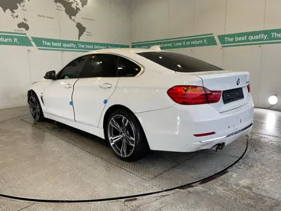 2016 BMW 4 Series WBA4E9108GG286832 VIN:WBA4E9108GG286832