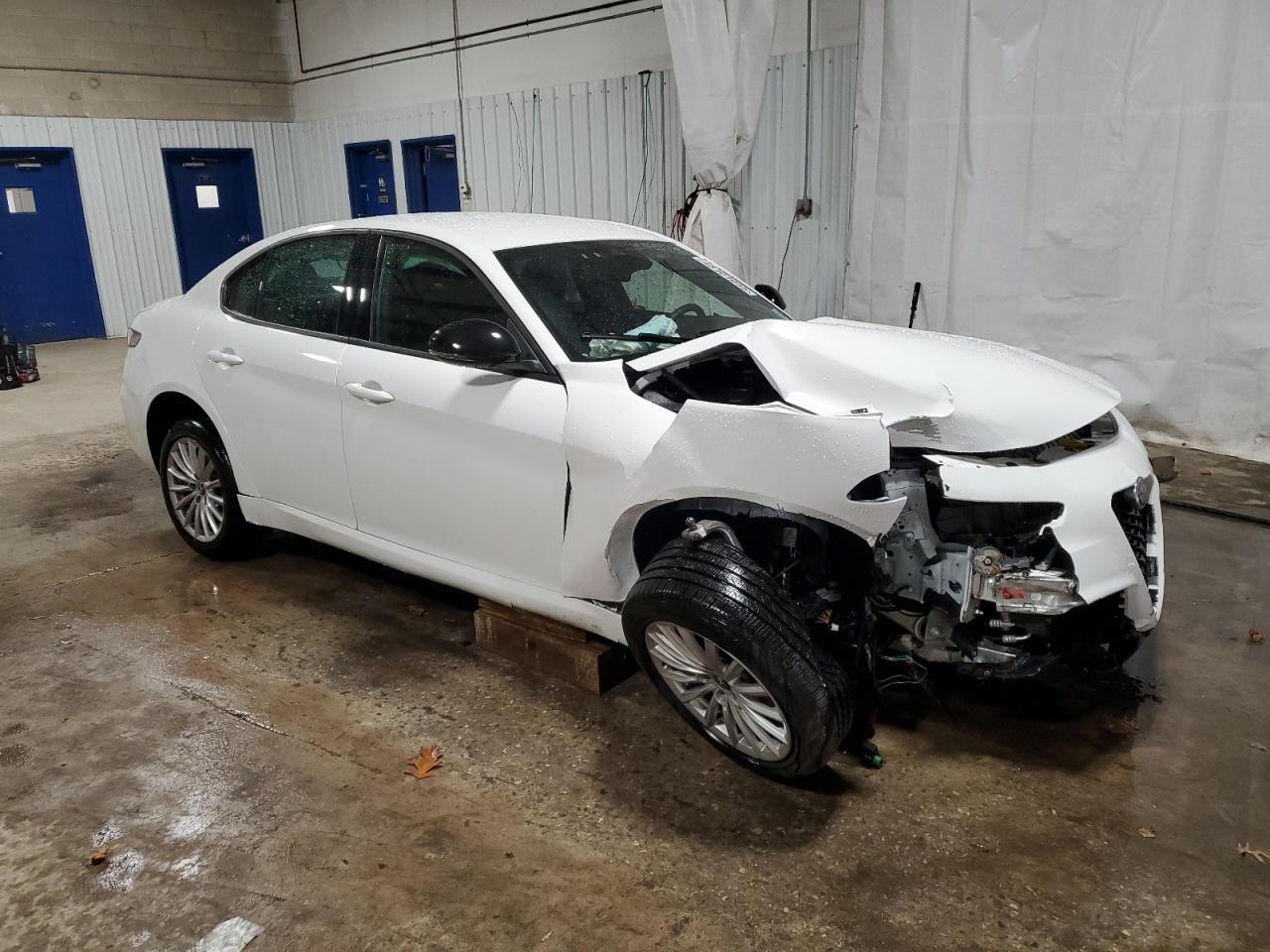 2024 ALFA ROMEO GIULIA SPRINT VIN:ZARFANAN5R7684343