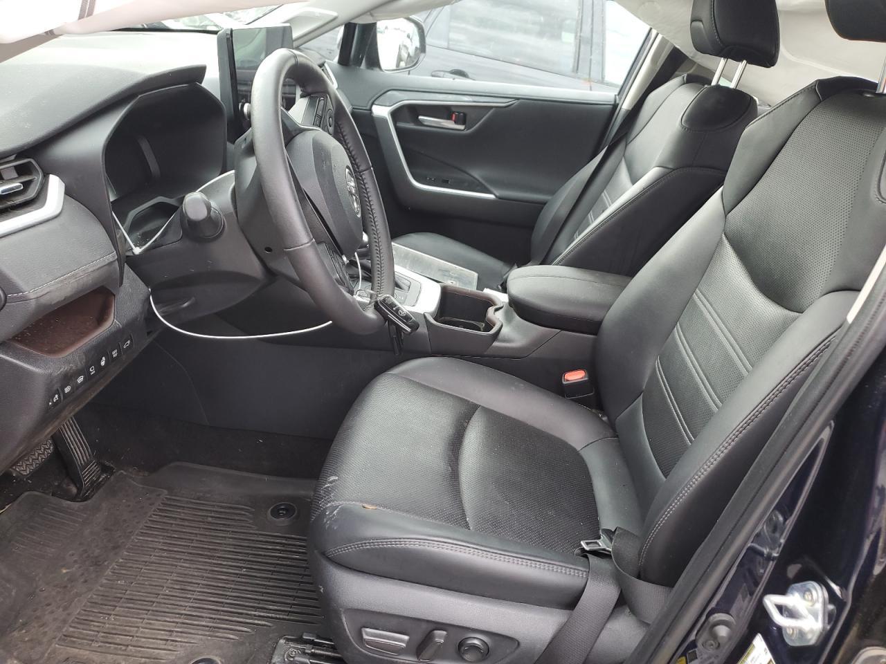 2024 TOYOTA RAV4 LIMITED VIN:4T3D6RFV6RU140912