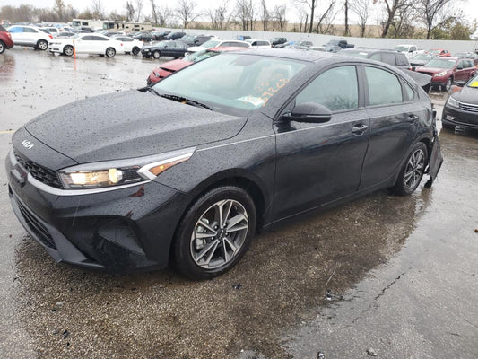 2024 KIA FORTE LX VIN:3KPF24AD9RE714243