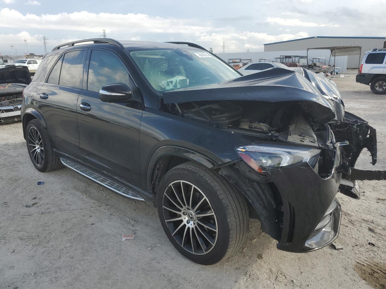 2023 MERCEDES-BENZ GLE 350 VIN:4JGFB4JB8PA842211