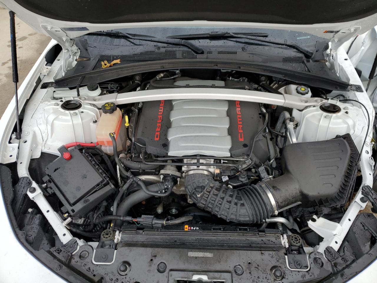 2023 CHEVROLET CAMARO SS VIN:1G1FH3D71P0112479