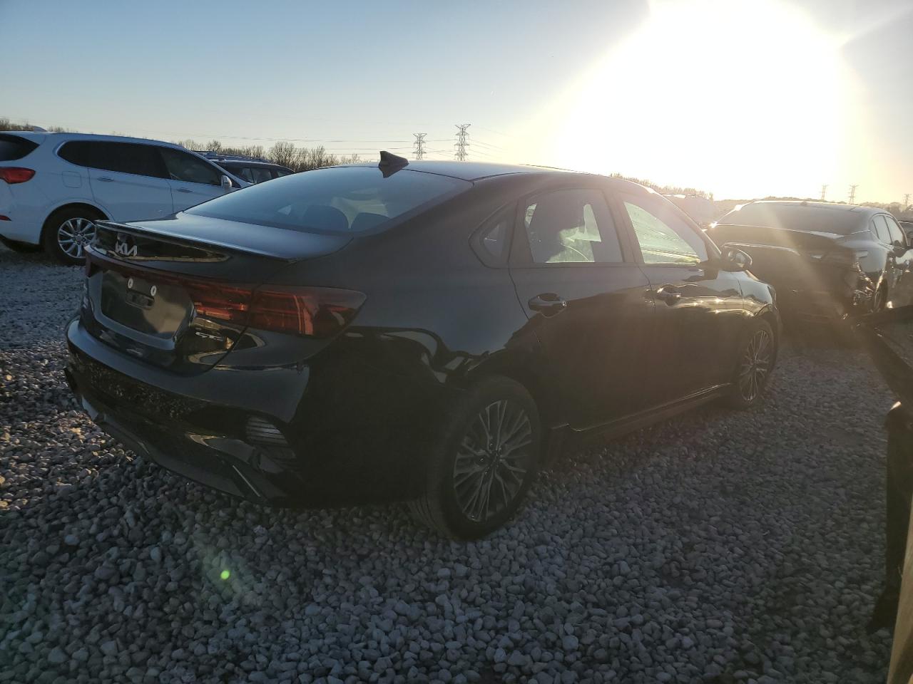 2024 KIA FORTE GT LINE VIN:3KPF54AD7RE772505