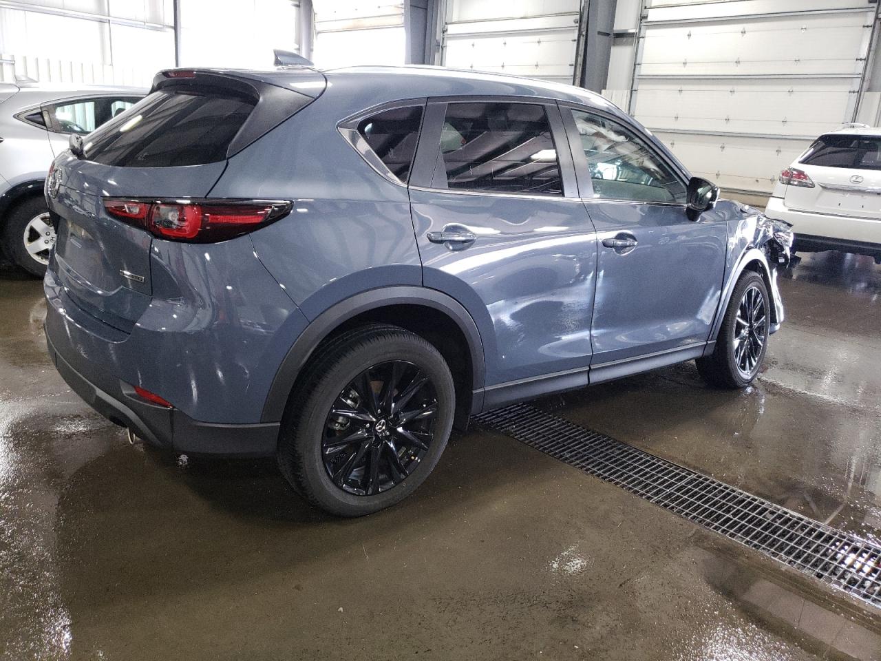 2023 MAZDA CX-5 PREFERRED VIN:JM3KFBCM7P0201042