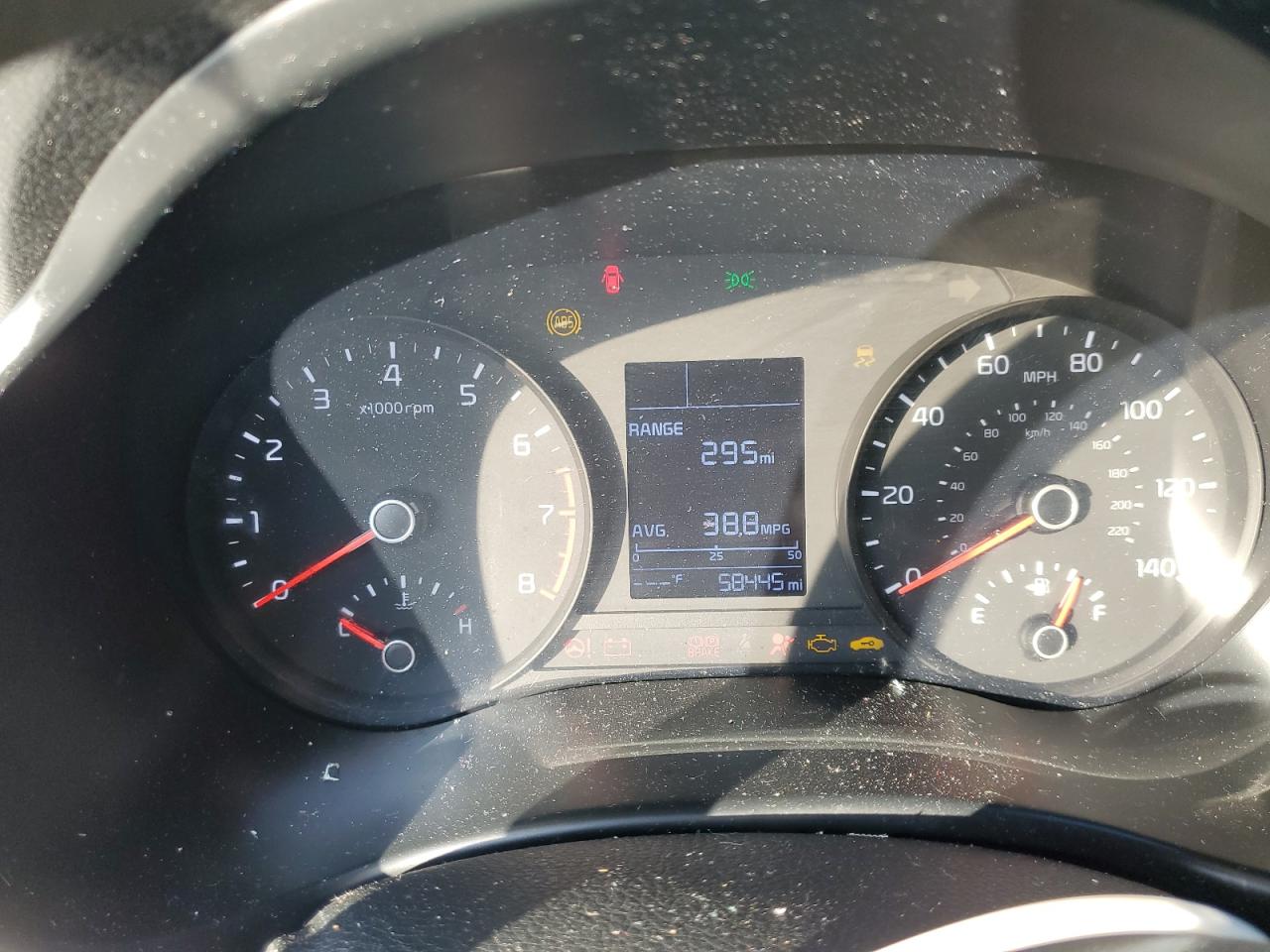 2022 KIA RIO LX VIN:3KPA24AD8NE496395