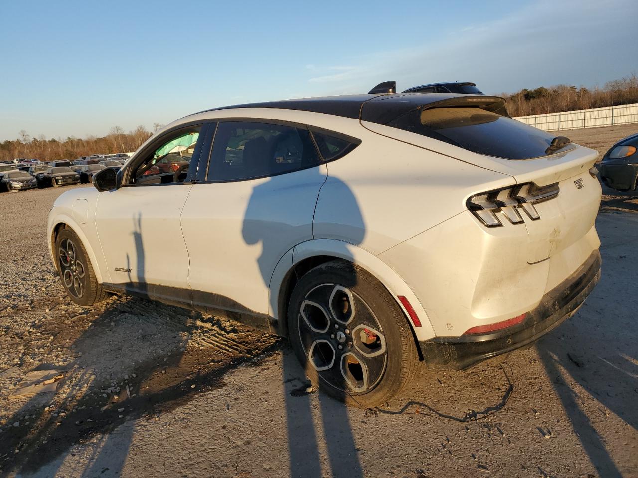 2023 FORD MUSTANG MACH-E GT VIN:3FMTK4SE8PMA05215
