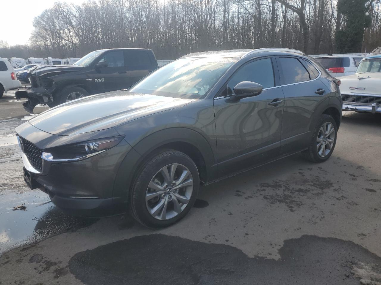2022 MAZDA CX-30 PREMIUM VIN:3MVDMBDL7NM455517