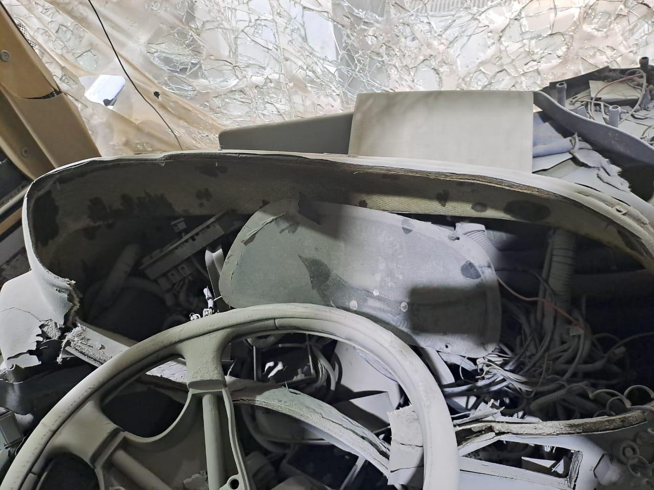 2013 ZHON TONG BUS VIN:LDY6GS9D9D0******