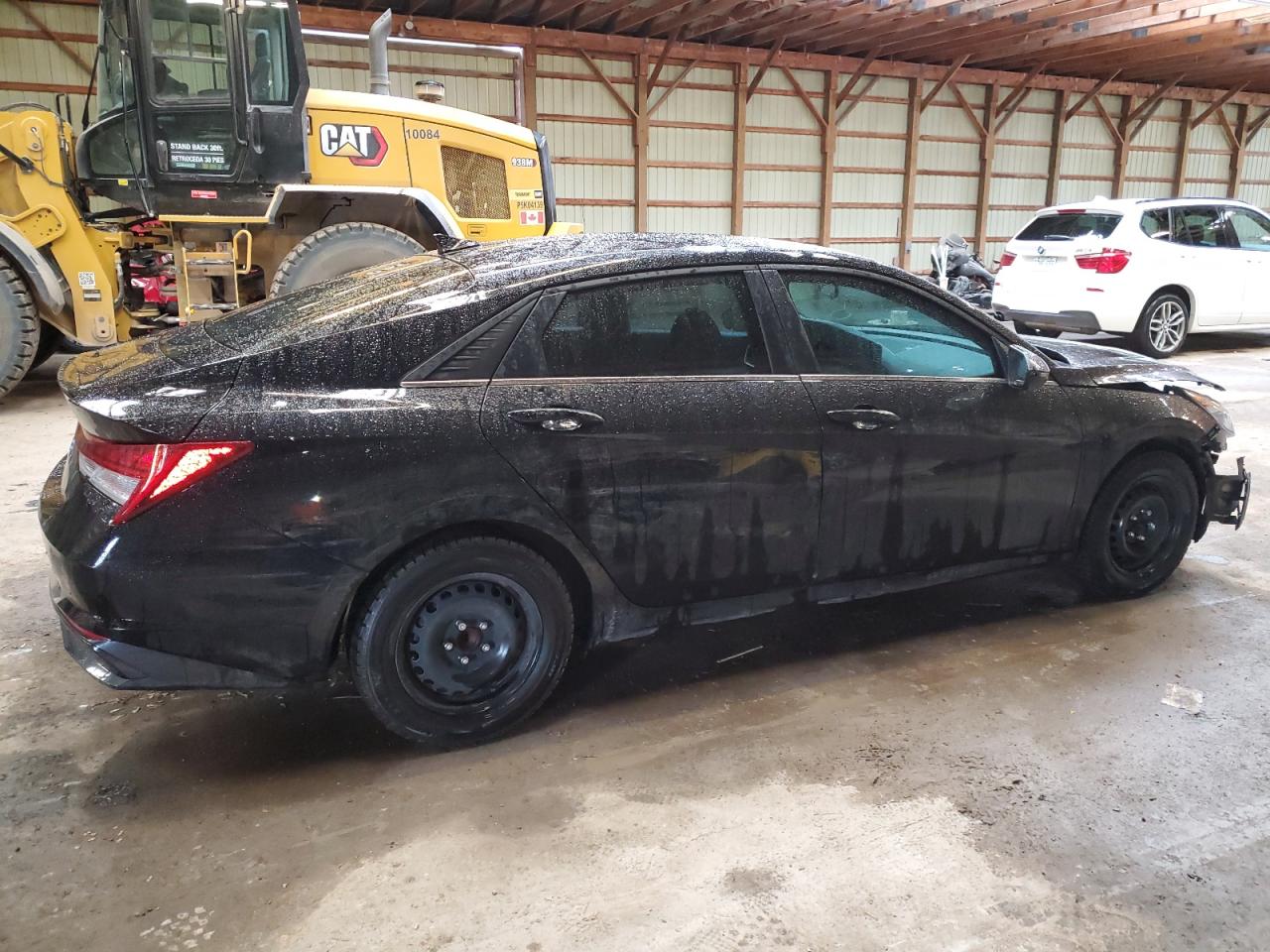 2023 HYUNDAI ELANTRA SEL VIN:KMHLN4AG3PU408363