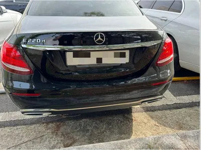 2016 Mercedes-Benz E 220 VIN: