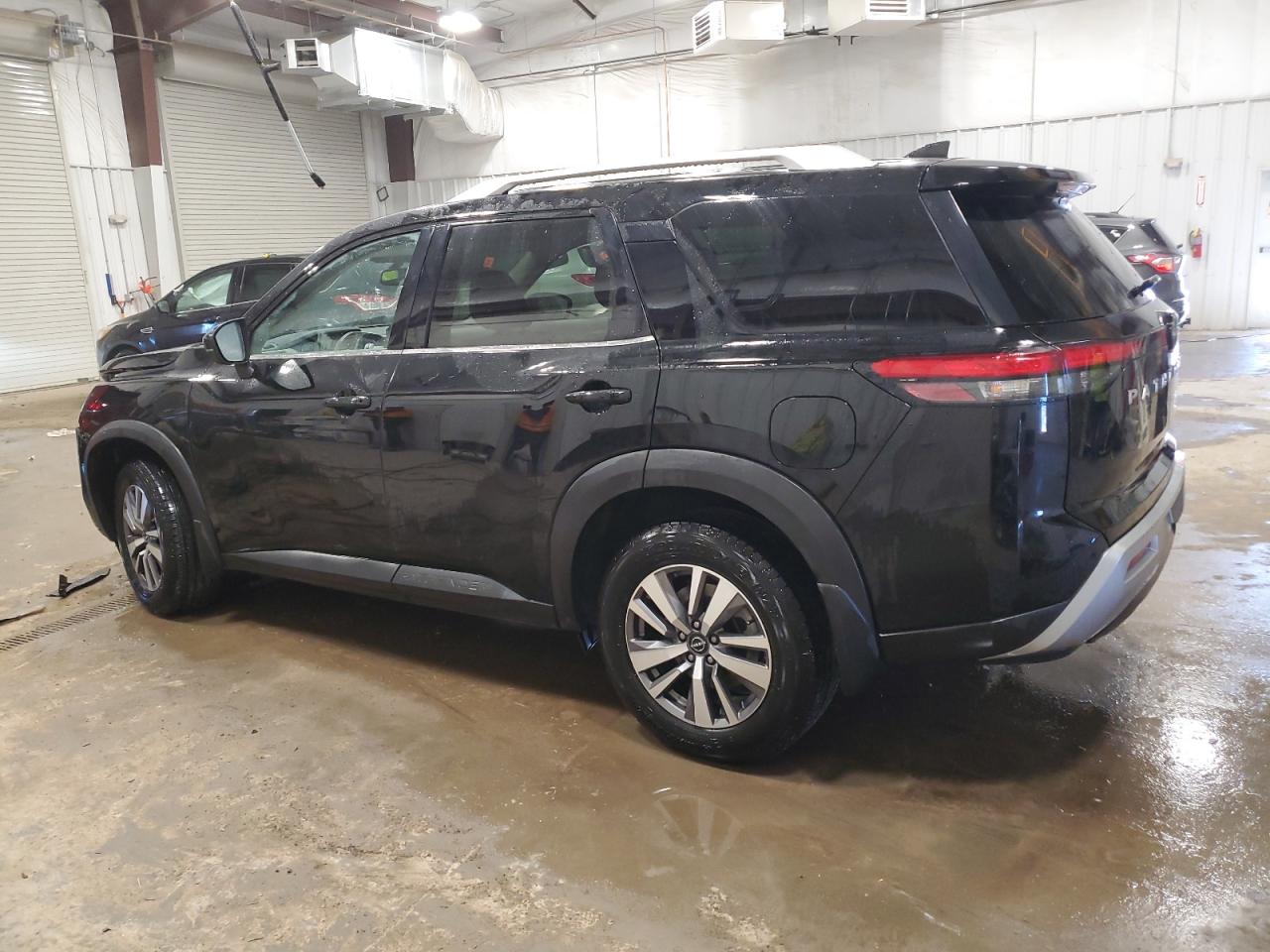 2022 NISSAN PATHFINDER SL VIN:5N1DR3CC3NC267567