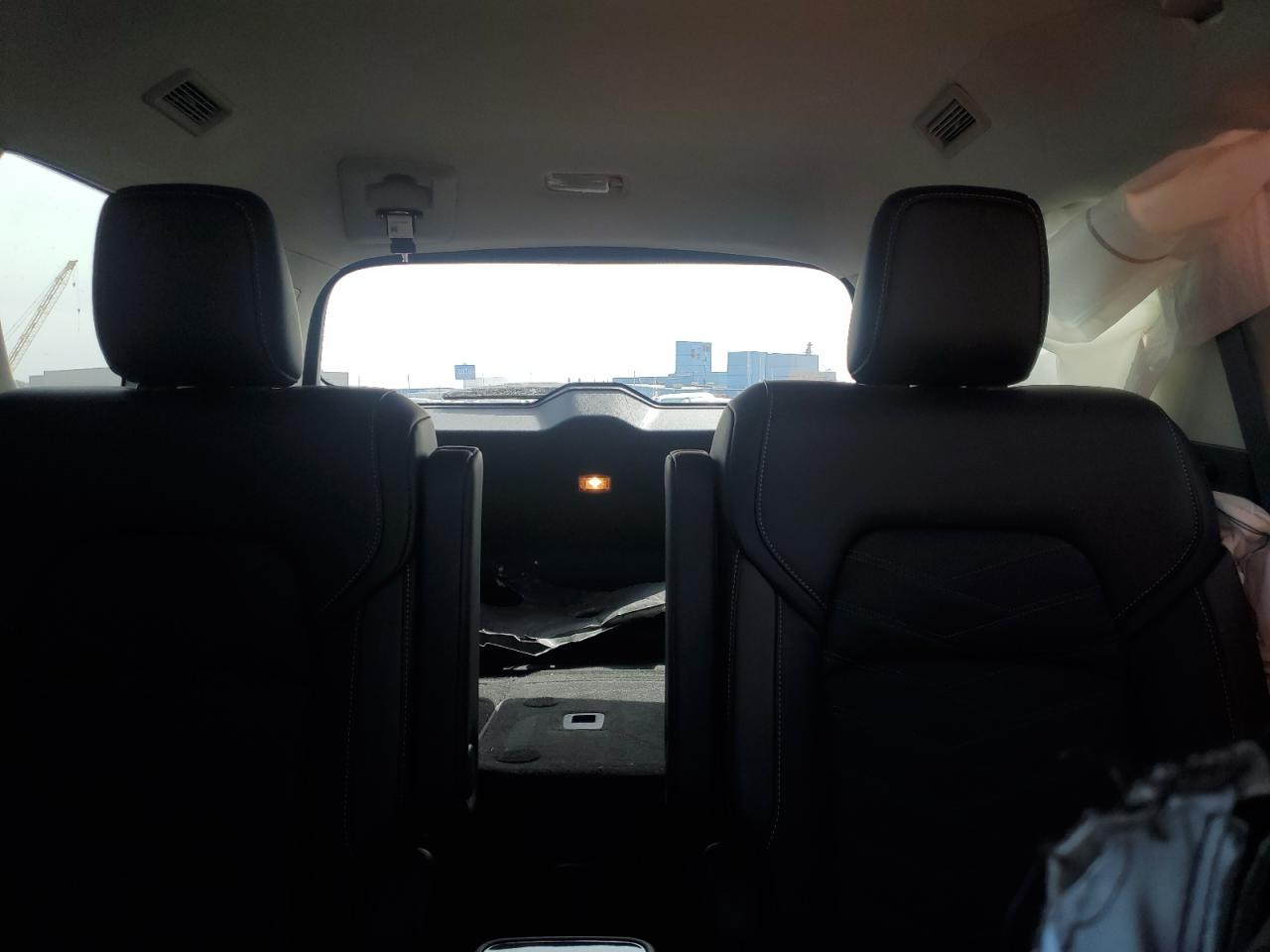 2023 NISSAN PATHFINDER PLATINUM VIN:5N1DR3DK9PC242701