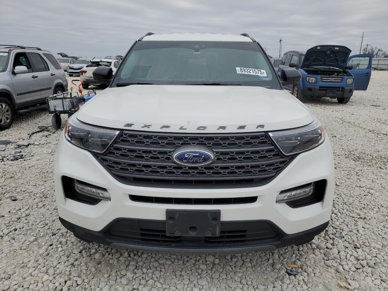 2023 FORD EXPLORER XLT VIN:1FMSK7DH6PGC31090