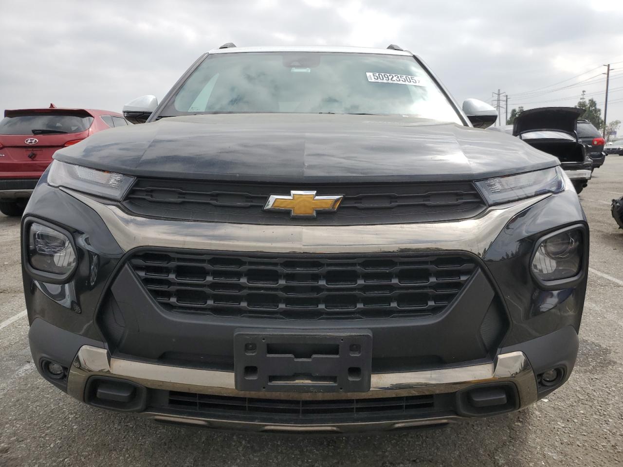 2023 CHEVROLET TRAILBLAZER ACTIV VIN:KL79MVSL3PB156447