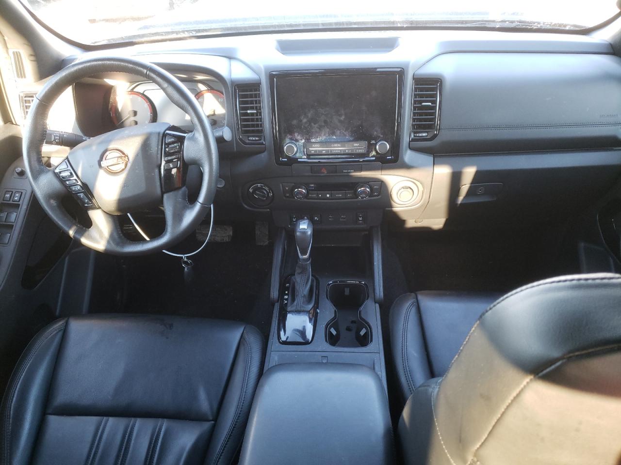 2022 NISSAN FRONTIER S VIN:1N6ED1EK4NN646577
