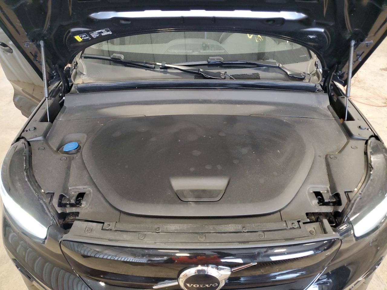 2022 VOLVO C40 P8 RECHARGE ULTIMATE VIN:YV4ED3GB0N2007428