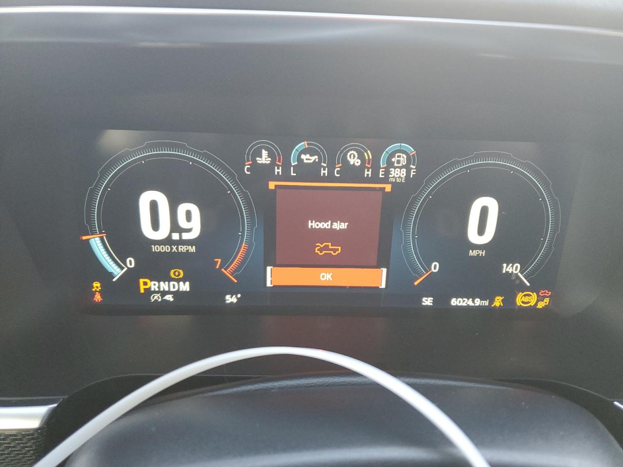 2023 FORD F150 RAPTOR VIN:1FTFW1RG8PFC55260