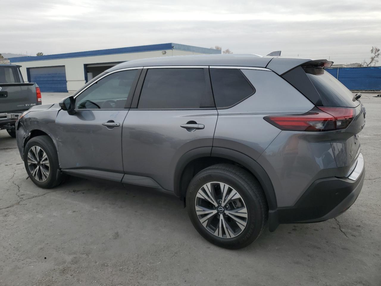 2023 NISSAN ROGUE SV VIN:JN8BT3BA4PW424591
