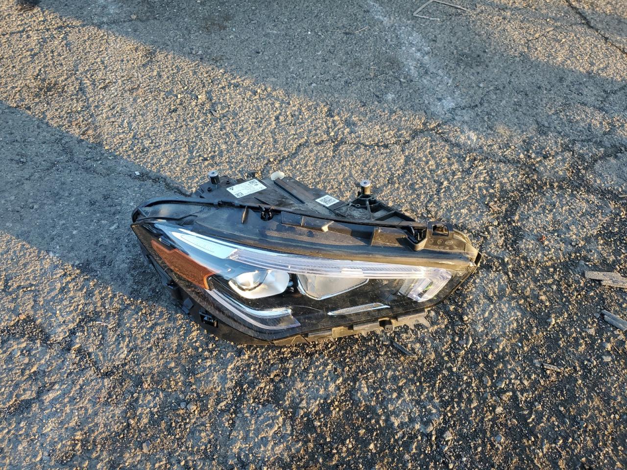 2023 MERCEDES-BENZ CLA 250 4MATIC VIN:W1K5J4HB5PN333104