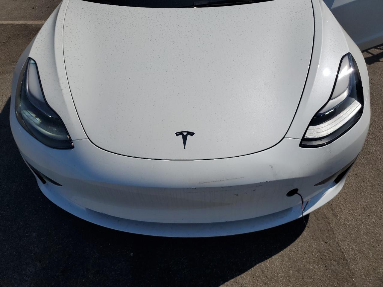 2023 TESLA MODEL 3  VIN:5YJ3E1EA1PF493477