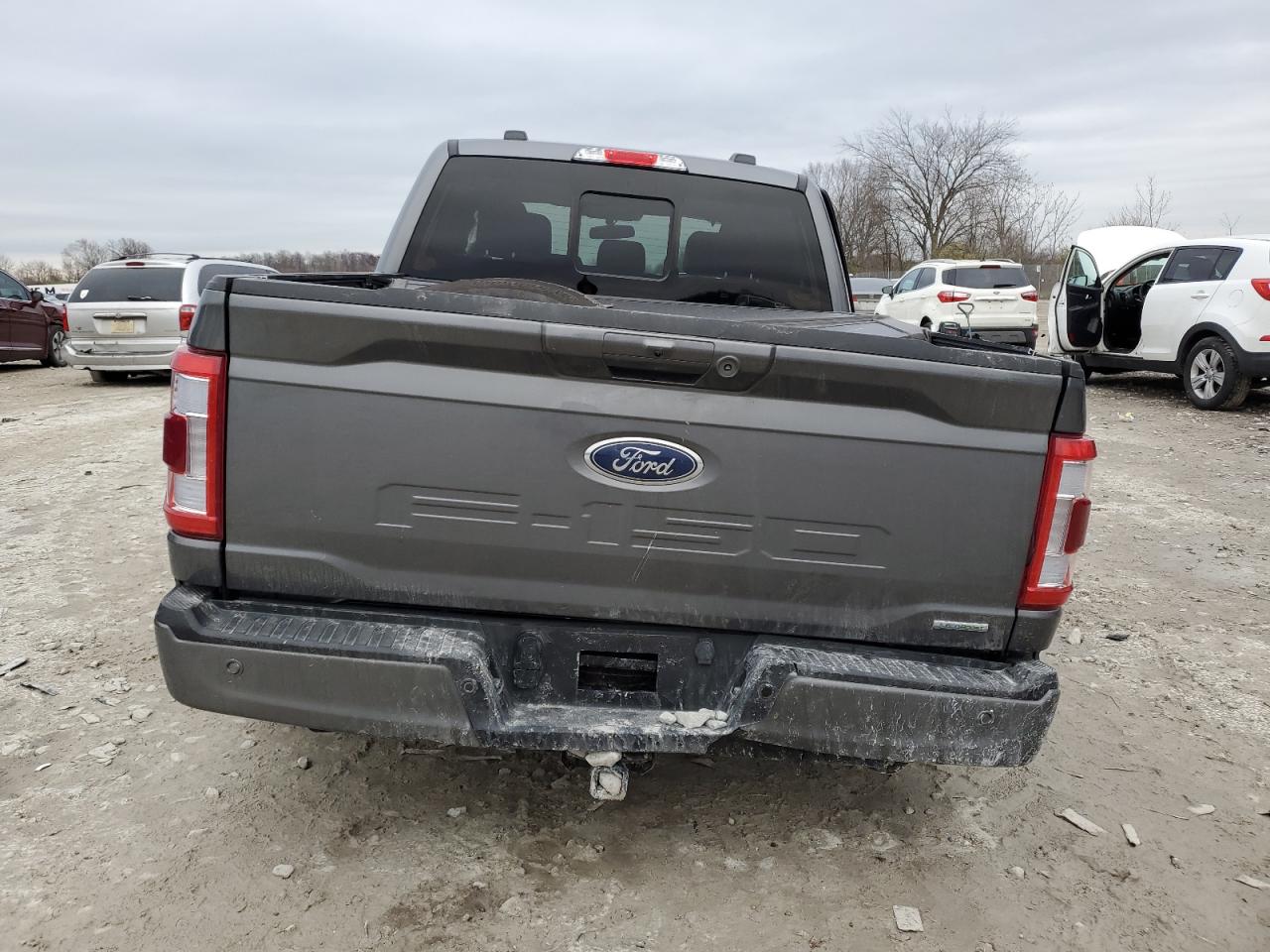 2023 FORD F150 SUPERCREW VIN:1FTFW1E83PKG19980