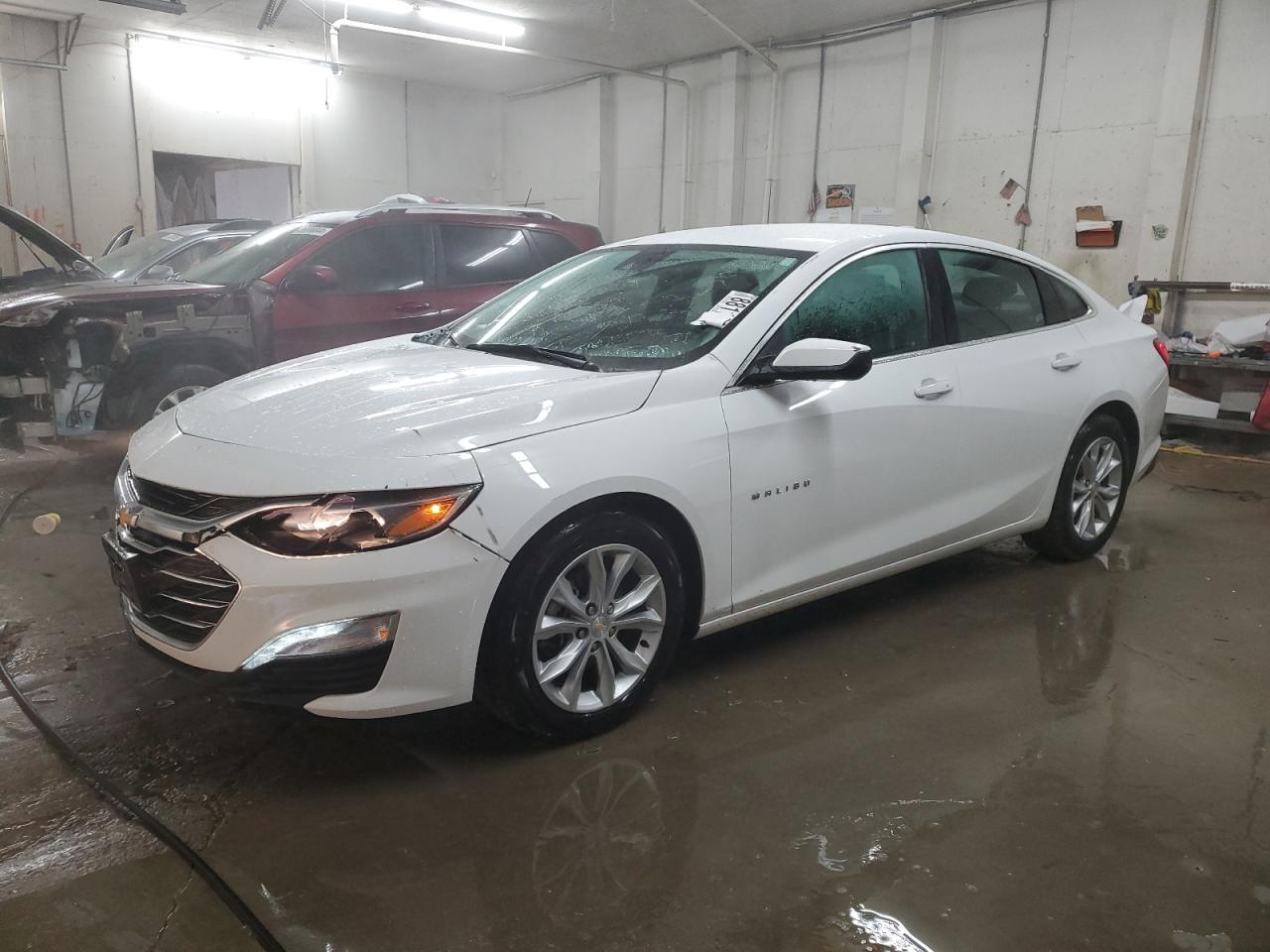 2023 CHEVROLET MALIBU LT VIN:1G1ZD5ST0PF164848