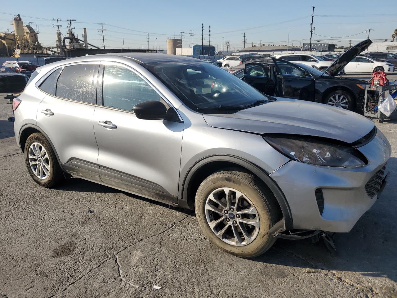 2022 FORD ESCAPE SE VIN:1FMCU0G60NUA55734