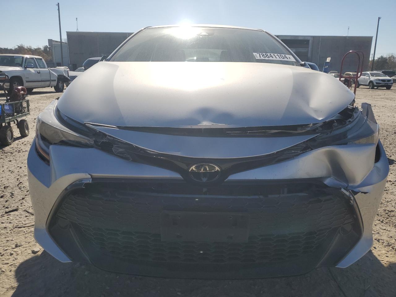 2022 TOYOTA COROLLA SE VIN:JTND4MBE0N3164162