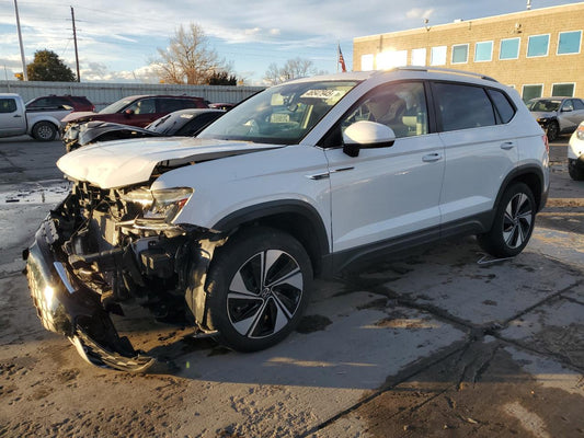 2023 VOLKSWAGEN TAOS SE VIN:3VVVX7B2XPM373533