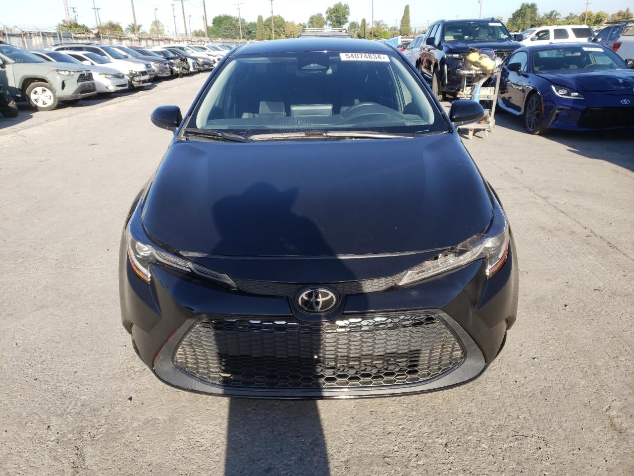 2024 TOYOTA COROLLA LE VIN:JTDB4MEEXR3018994