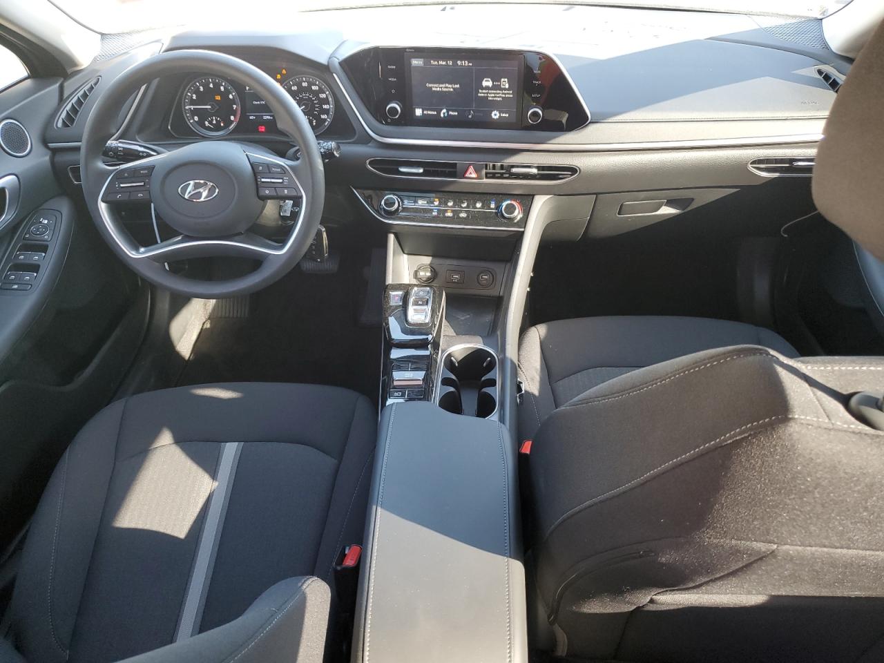 2023 HYUNDAI SONATA SE VIN:KMHL24JA7PA335343