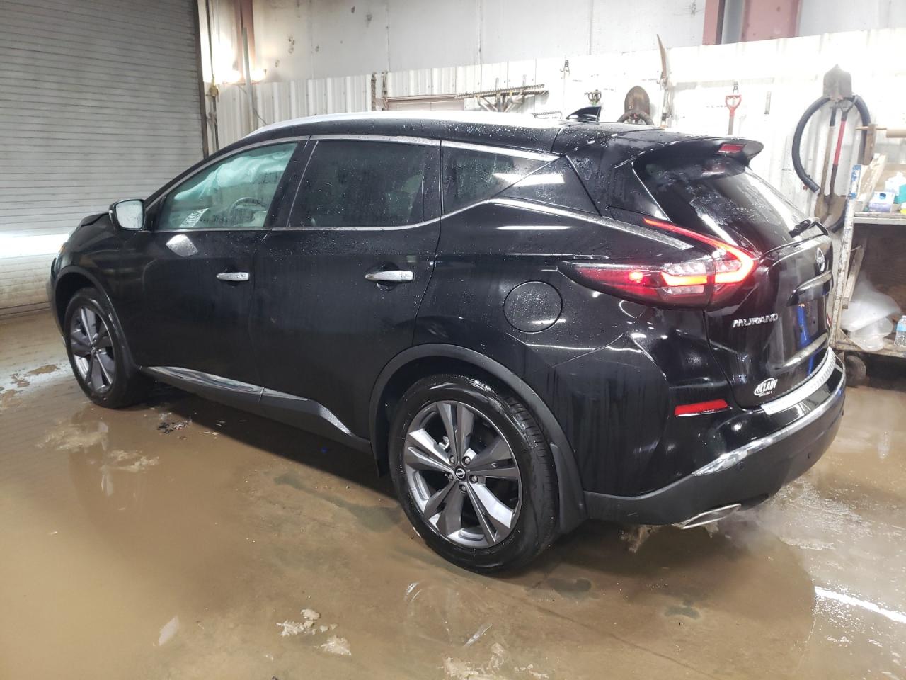 2024 NISSAN MURANO PLATINUM VIN:5N1AZ2DS6RC109474