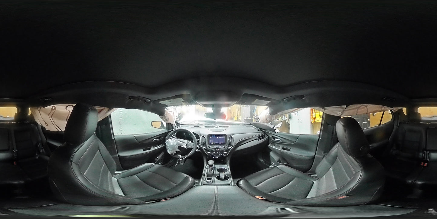 2023 CHEVROLET EQUINOX RS VIN:3GNAXWEG7PS138847