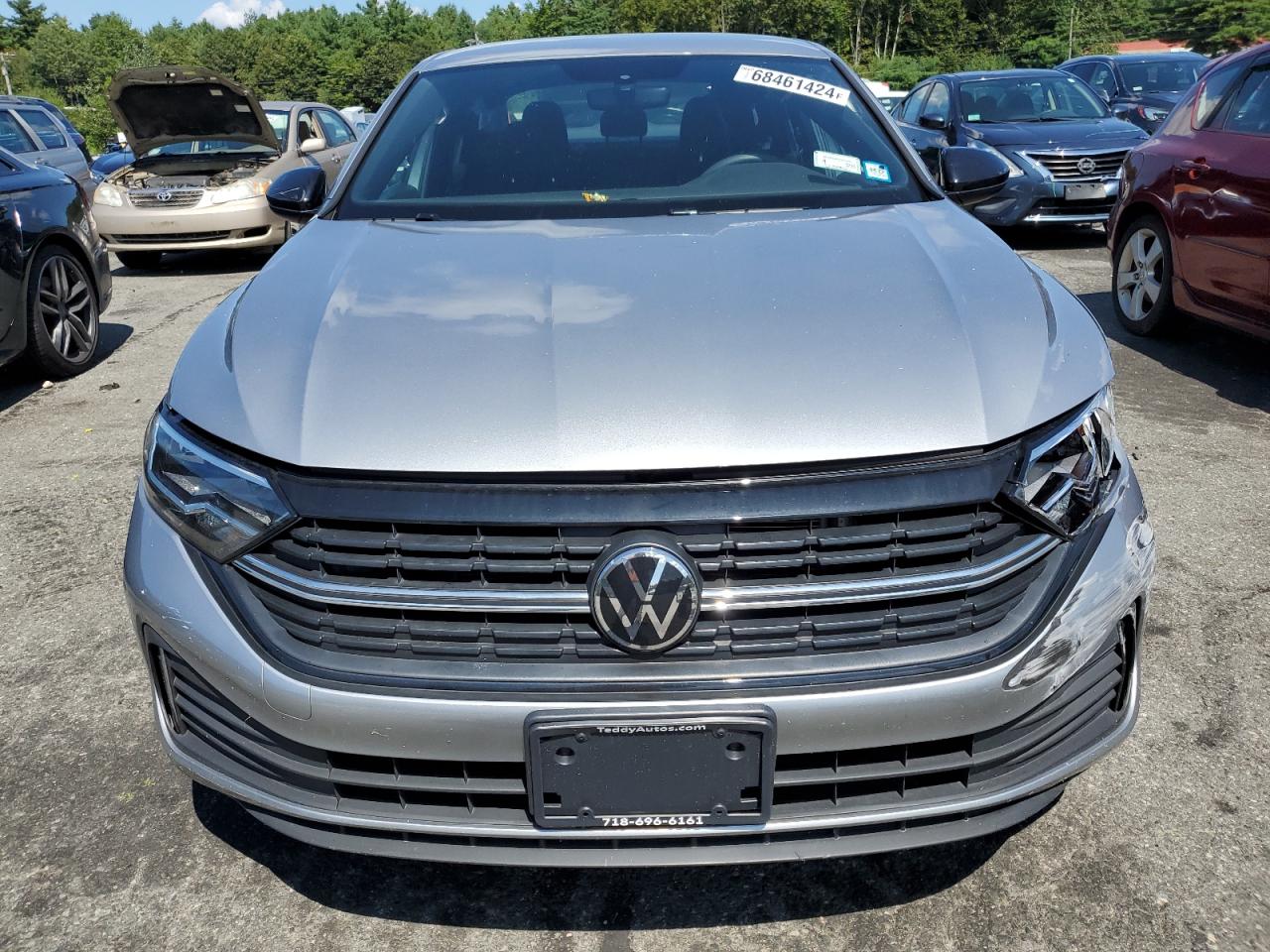 2023 VOLKSWAGEN JETTA SPORT VIN:3VWBM7BU4PM047123