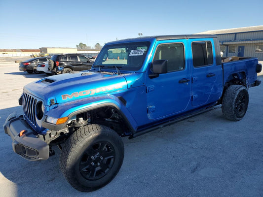 2023 JEEP GLADIATOR MOJAVE VIN:1C6JJTEG7PL580727