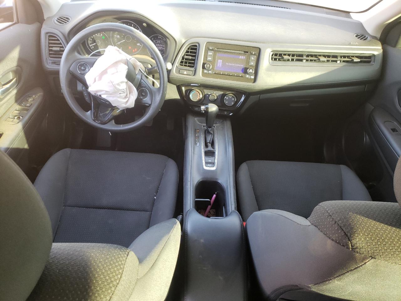 2022 HONDA HR-V LX VIN:3CZRU6H31NM715977